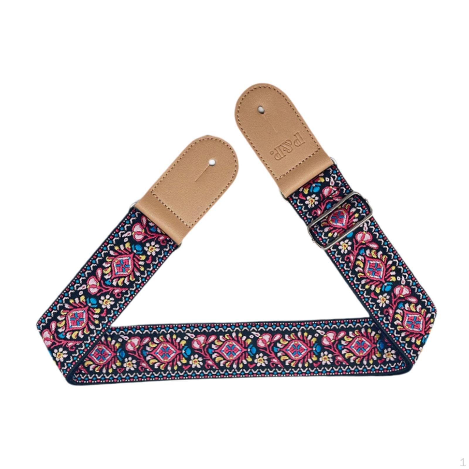 

Ukulele Strap Strong Lightweight Guitar Back for Concert Tenor Soprano S113F