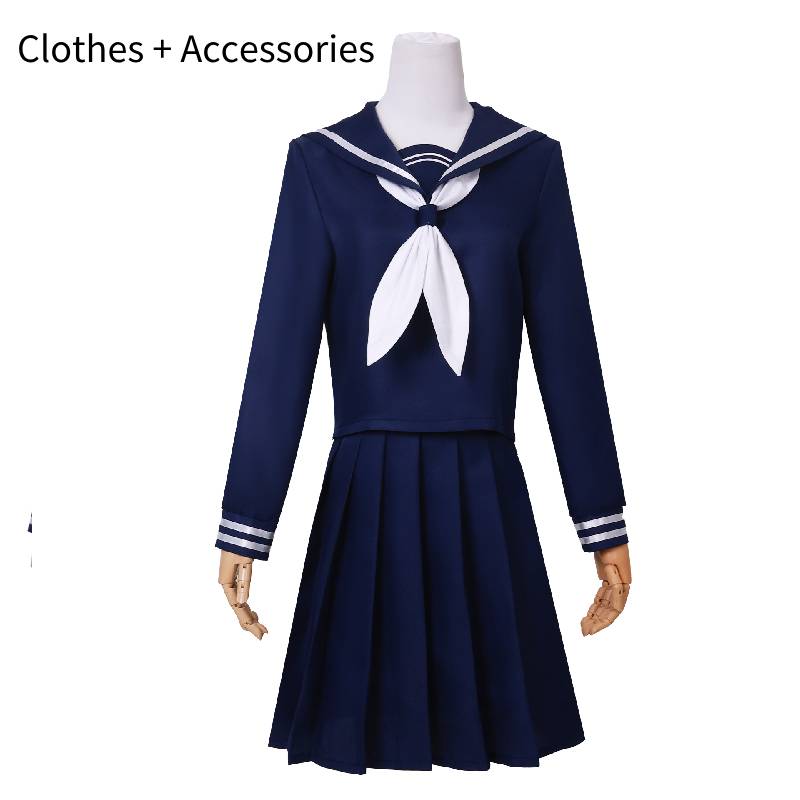 

Оумаэ Эуфониум Хибике Кумико Куроэ Маю Косплей Костюмы Персонажи Мультфильм Kuroe Mayu,XXXL