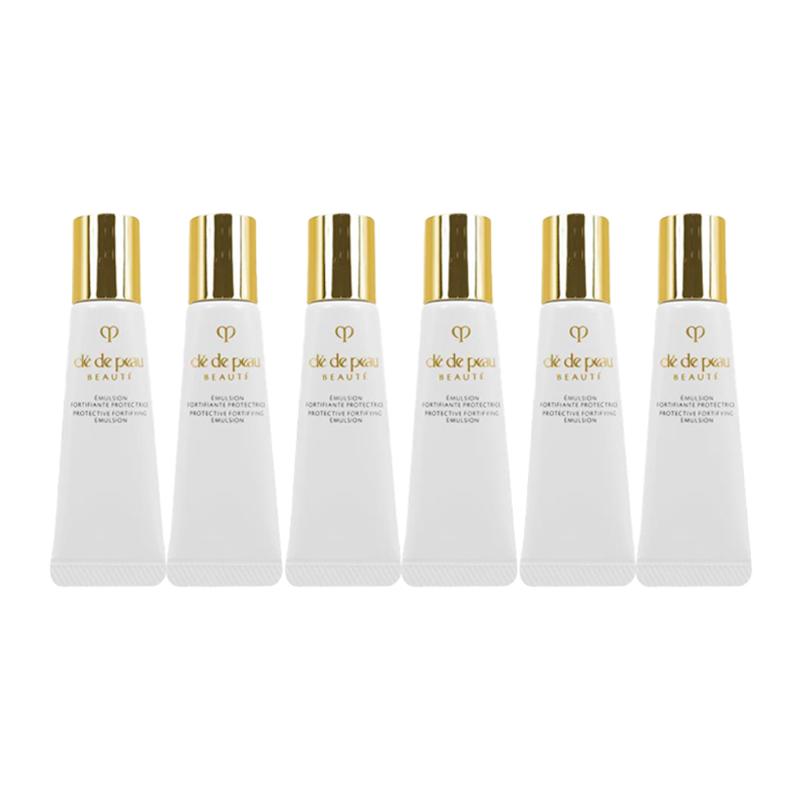 CPB Skin Key Sample Pack Essence Radiance Protective Essence Milk Moisturizing Refreshing Replenishing 12ml*6