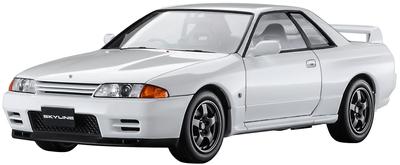 Hasegawa Nissan Skyline Plastic Model 20544 1/24 GT-R (BNR32) Middle/Late