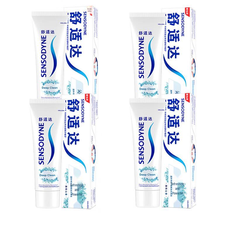 

Sensodyne Fresh Mint Toothpaste