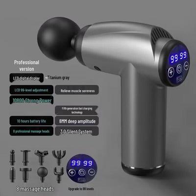 Kangzuo Mini Portable Fascia Massager CN Plug (adapter Included)