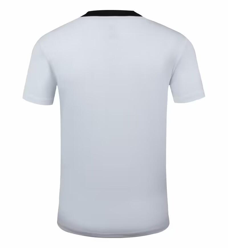 Unisex Short Sleeve Team Uniform for Badminton/Table Tennis - Couples Style