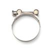 1 Pc Stainless Steel T Bolt Exhaust Pipe Clip Hose Clamps Sealing Welding Marine Clip Repair Tool Hardware Accessories New