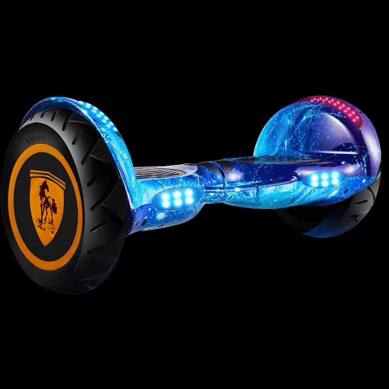 Patinete Eléctrico Autoequilibrado Inteligente KemaiLong R6 (Versión CN)