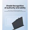 For Tesla Model 3 / Y Car Side Window Sunshade Sun Visor  Windshield Privacy Window Shield Screen Accessories