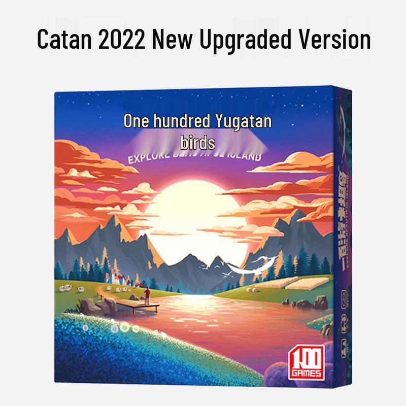 

Карточная игра-стратегия «Колонизаторы» (Catan): 3-6 игроков, Включает дополнение, Идеально для многопользовательской игры, Семейная, Повседневная, Настольные игры, Развлечения