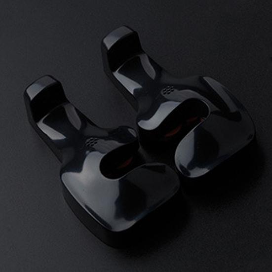 2Pcs Car Seat Luggage Bags Back Headrest Multifunction Hanger Hooks Holders