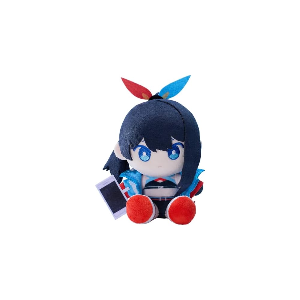 Gridman Universe Takara Rikka [Dreamy Divas Ver.] 1/7 Scale Pre-painted Plastic Plush Toy Set