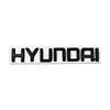 Emblemă Portbagaj Spate Mașină pentru Logo Hyundai Sonata Santafe I40 I30 I10 I20 IX35 IX20 Solaris Tuscani Tuscon Litere Insignă Autocolant T1
