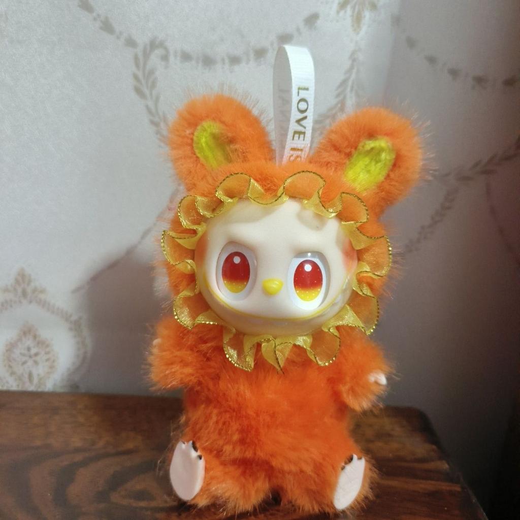 Handmade Cloth Products with Lights, Desktop Ornaments/backpack Pendants/dolls/children's Gifts