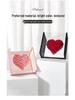 Magic Mirror Heart Flower Box: Preserved & Fresh Flower Gift Packaging