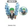 The Latest Building Blocks Japan Anime Bricks Dolls Mini Action Toy Figures Assemble Blocks Children Gifts Anime Figure