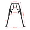 For BMW F900GS F900 GS F 900 GS 2024-2026 2025 Motorcycle Luggage Rack Rear Tail Rack Top Box Case Suitcase Carrier Board
