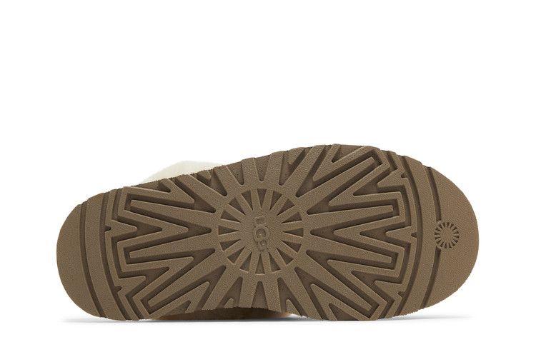 UGG Disquette Slipper Chestnut (Women's)
