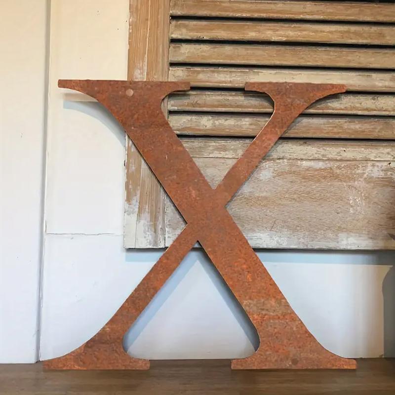 1 ks Vintage Rustikální Vnitřní/Venkovní Dekorace na Valentýna, Narozeniny, Vánoce