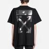 OFF WHITE Oversized Fit Caravaggio Arrows T Shirt OMAA038S201850041088