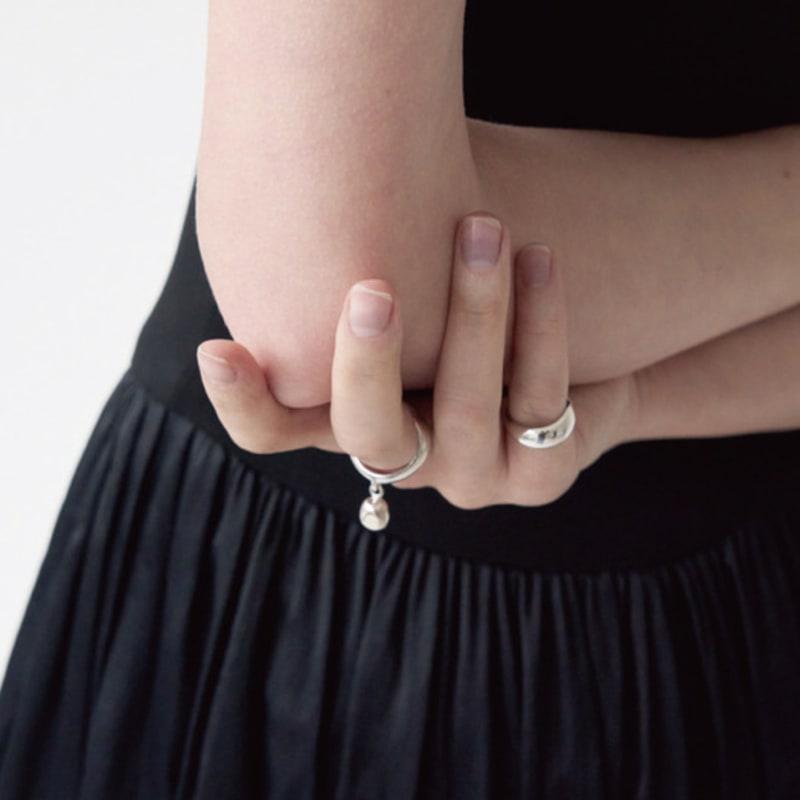 touched PEBBLE RING 06