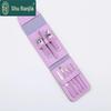 Shuranjia Professional Manicure Pedicure Set with Folding Case