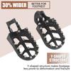 For KTM EXC SX Motorcycle Footpegs Rests Foot Pegs Pedals SXF EXCF XCF XCW XCFW 65 85 125 150 250 300 350 400 450 530 Enduro