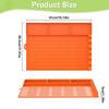 Silicone Griddle Mat Heat Resistant, Non-Slip Cooking Tool for Blackstone Grill, Kitchen Countertop Protection