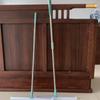 Telescopic Silicone Glass & Floor Wiper