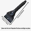 Winter Snow Cleaning Vehicle Multi-purpose Vehicle Snow Removal Shovel Snow Sweeper Glass Defrost Snow Removal Brush