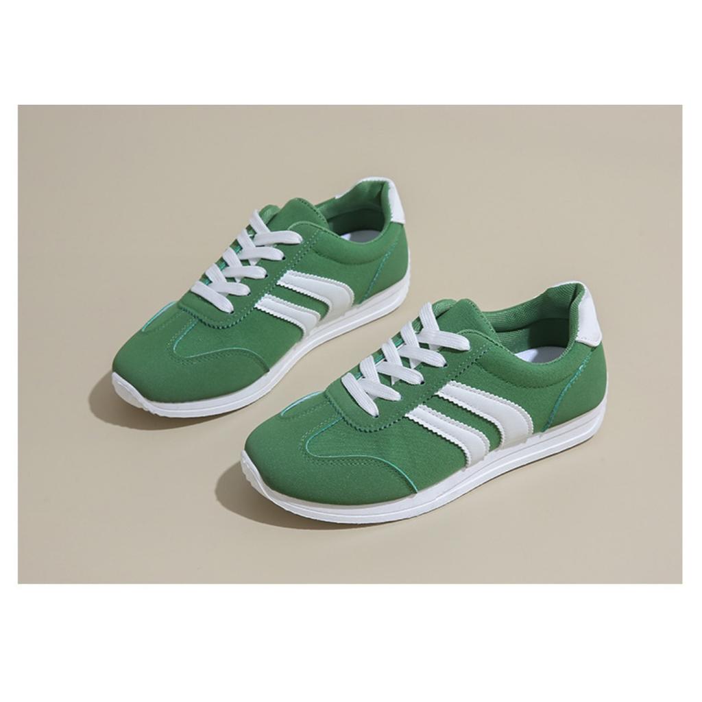 Damenschuhe, leichte Freizeitschuhe, modische und vielseitige Laufsportschuhe, Einzelschuhe