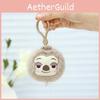 Sloth Zootopia Plush Keychain Backpack Pendant Cartoon Gift Decoration