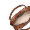 MICHAEL KORS Cecily Artificial Leather Shoulder Bag Small Women's Brown 35F5G8CL1B-BROWN