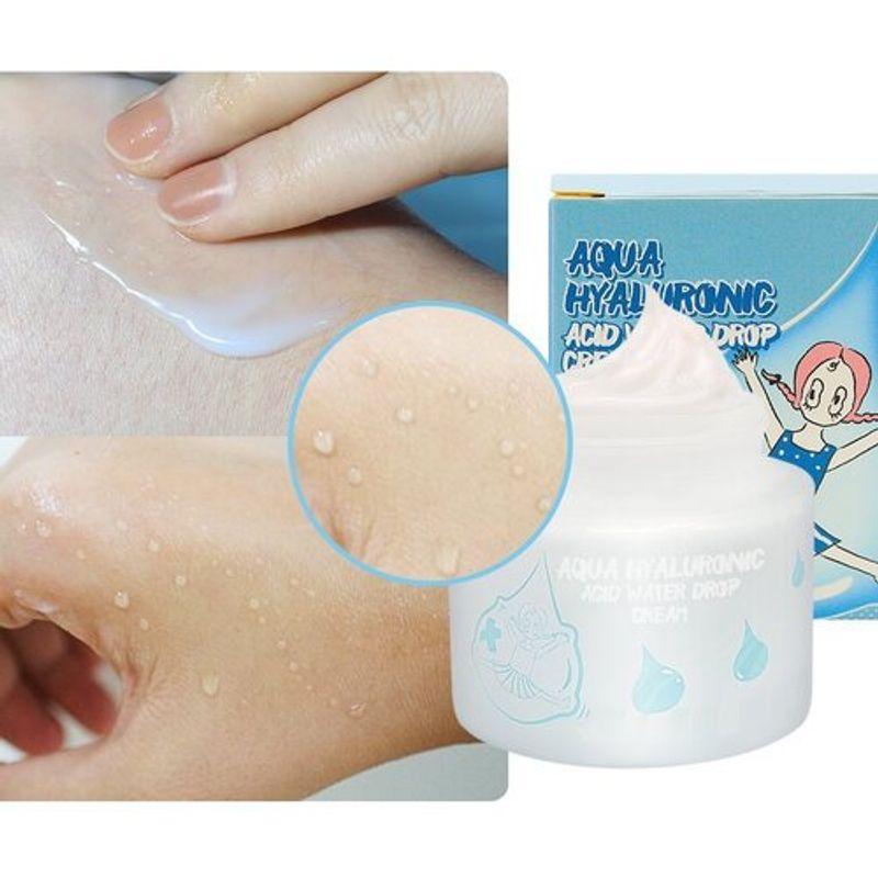 [Elizavecca] Aqua Hyaluronic Acid Water Drop Cream 50ml