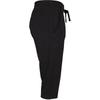 Build Your Brand Womens/Ladies Terry 3/4 Length Jogging Bottoms