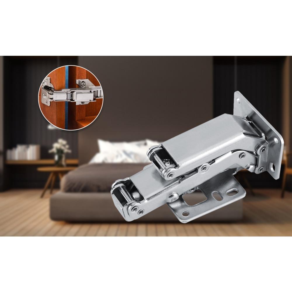 Heavy Soft Close Hinges Adjustabl Hydraulic Cupboard Hinges Cabinet Door Hinges  Wardrobe Doors