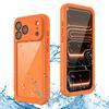 Waterproof Case for IPhone 17 Pro Max Air 16 Plus 15 16E Drop Proof IP68 Full Body Protection Heavy Duty Protective Diving Cover