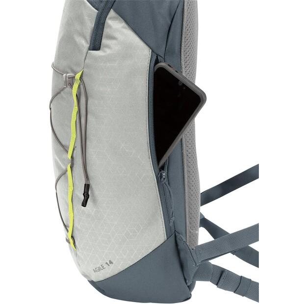 Backpack Vaude Agile 14 Lightgrey (45438-003)