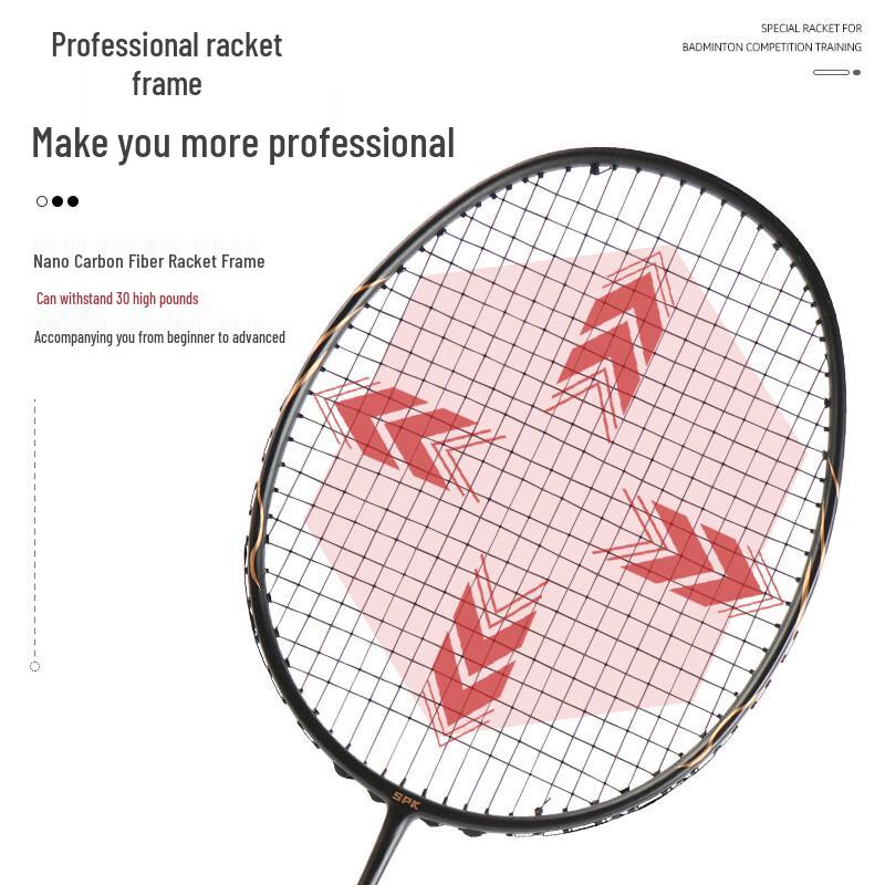 Xulin Carbon Fiber Badminton Racket