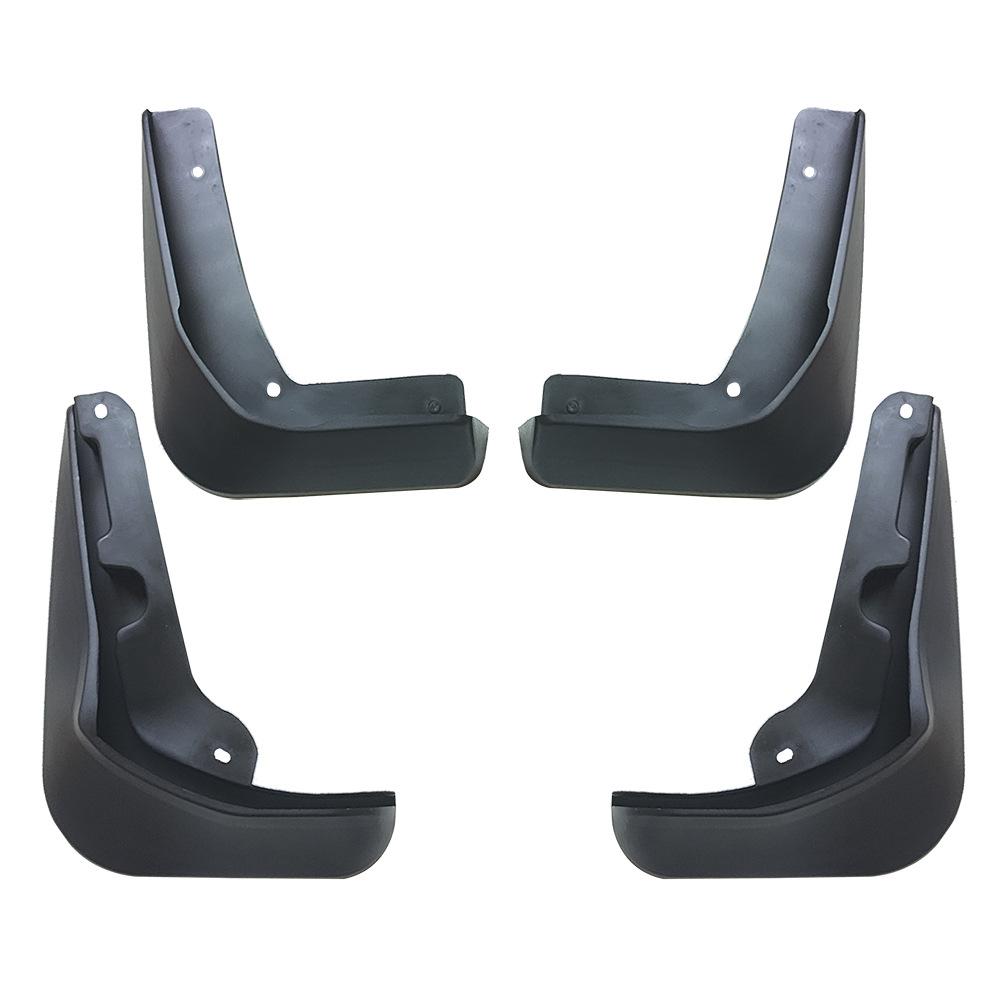 

Car Mud Flaps Mudguards Mudflaps Splash Guards For Fender Accessories For Ford Focus Sedan 2012 2015 чёрный