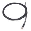 Fiber Optic Sensor 0 to 3600mm Distance Measuring M4 Thread Probe Fiber Optic Sensor