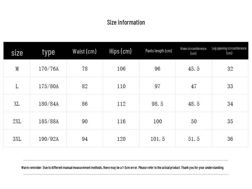 Luomeng Men's Summer Cool Feel Casual Capri Pants
