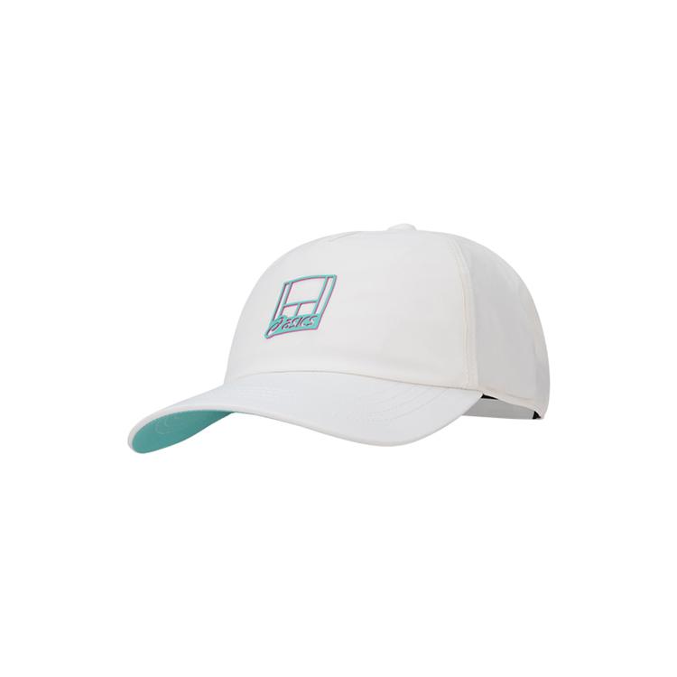 ASICS Elastic Comfortable Fashion Sports Cap Unisex caps 3043A131-101 S