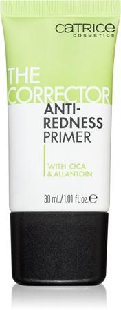 

Catrice The Corrector Anti-redness Base Anti-redness TU прозрачный