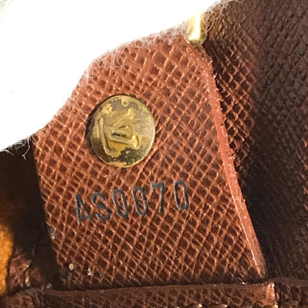 Louis Vuitton M51256 Monogram Musette Bag Crossbody Shoulder Bag Brown