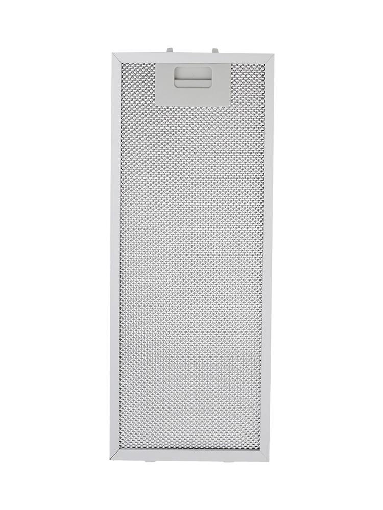 Aluminum Filter Cooker Hood Filter Maintain Air Circulation 5 Layers Aluminized Kitchen Ventilation For Cooker Hood