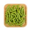 Douyin Edamame 3D Fake Vegetable Keychain Toy Pendant