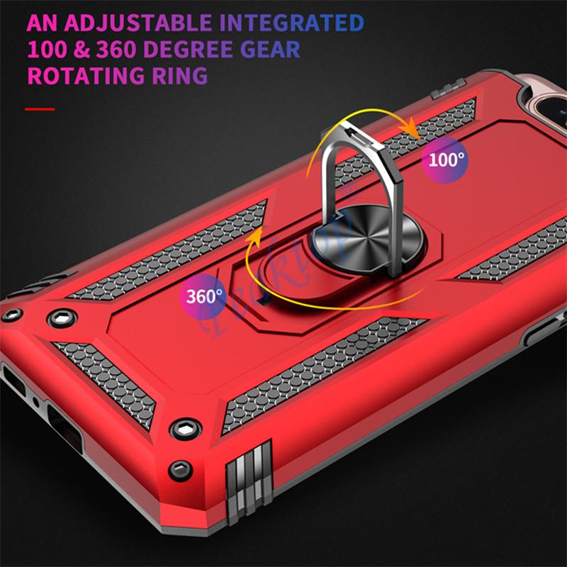 Antidetonační pouzdra na stojan pro Samsung A80 A51 A71 Zadní kryt pro Galaxy A30S A21S A10 A20 A40 A50 A70 S20 FE A81 A91 A31 A41