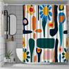 Banyo ve tuvalet – Duş Perdeleri