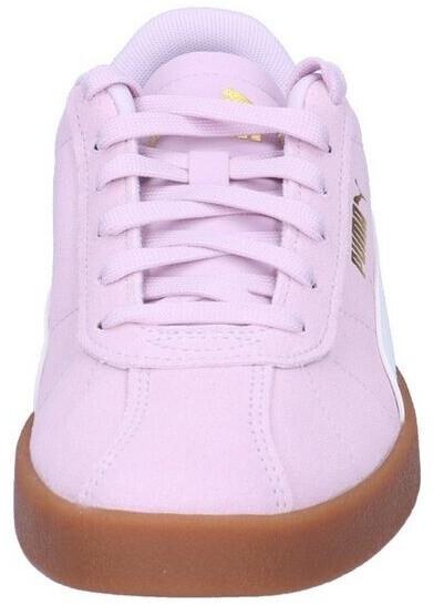 Кроссовки Puma Club II Suede lilac frost/puma white/gum