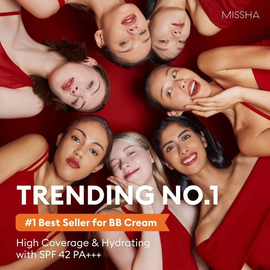 MISSHA M Perfect Cover BB Cream
