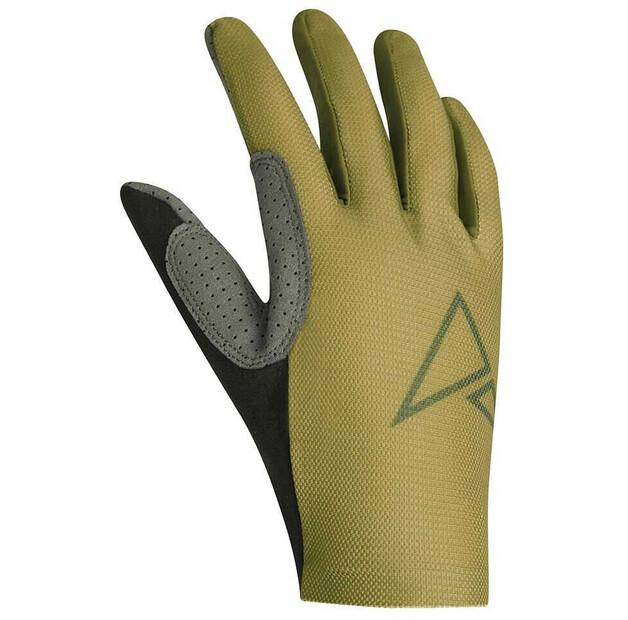 Велосипедные перчатки Altura Kielder Long (зеленые) XL