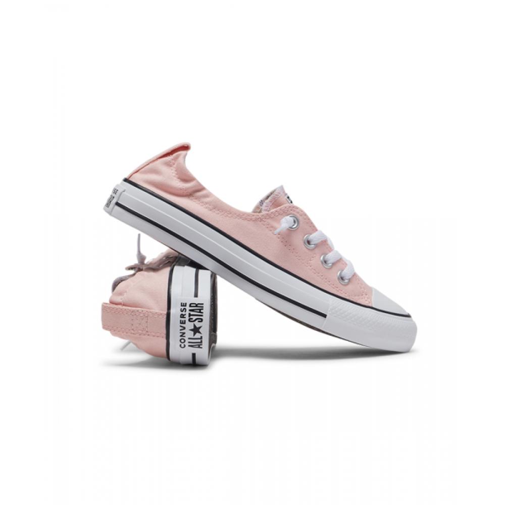 Pink Lemonade Pink Low Top Chuck Taylors Converse Chuck 70 Low - Main Image